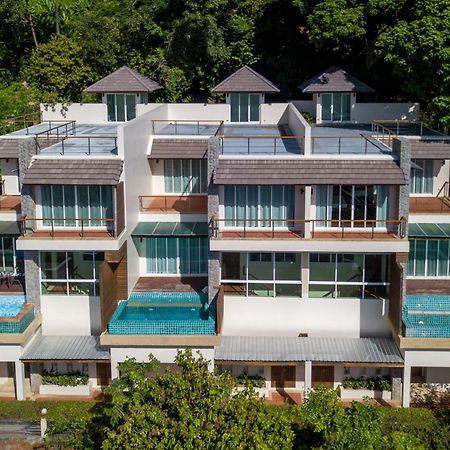 Prima Villas Karon Phuket Ban Karon Zewnętrze zdjęcie