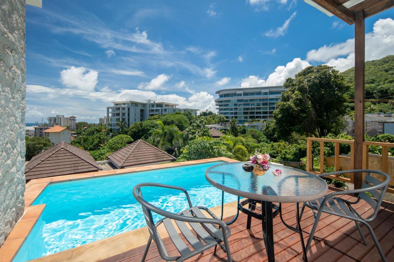 Prima Villas Karon Phuket Ban Karon Zewnętrze zdjęcie