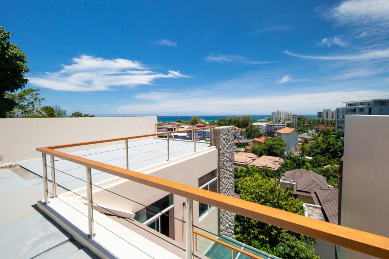 Prima Villas Karon Phuket Ban Karon Zewnętrze zdjęcie