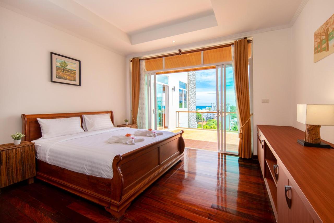 Prima Villas Karon Phuket Ban Karon Zewnętrze zdjęcie