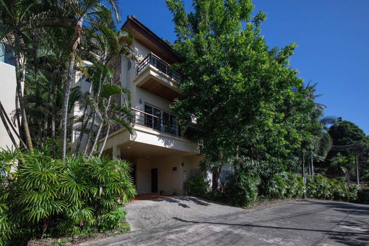 Prima Villas Karon Phuket Ban Karon Zewnętrze zdjęcie