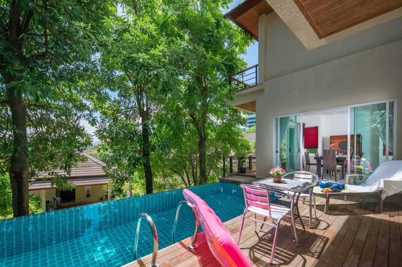 Prima Villas Karon Phuket Ban Karon Zewnętrze zdjęcie