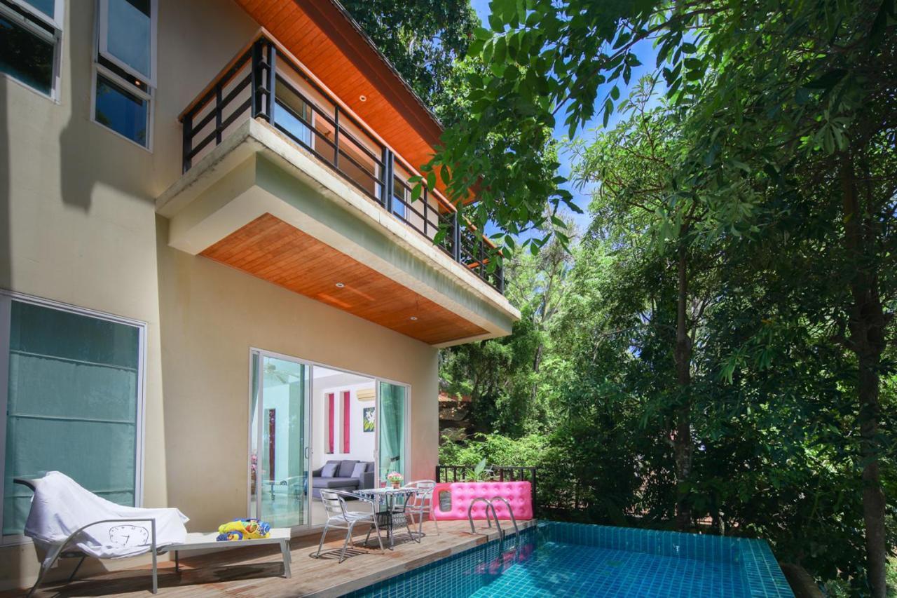 Prima Villas Karon Phuket Ban Karon Zewnętrze zdjęcie