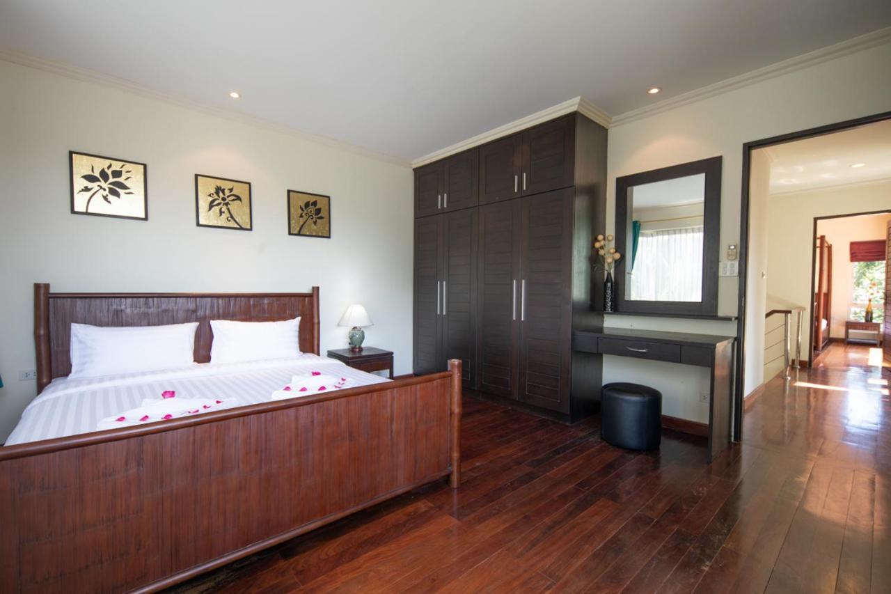 Prima Villas Karon Phuket Ban Karon Zewnętrze zdjęcie