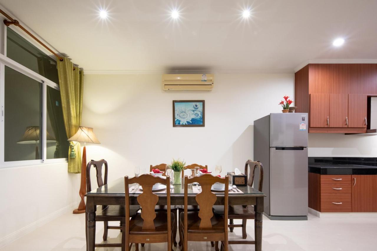 Prima Villas Karon Phuket Ban Karon Zewnętrze zdjęcie
