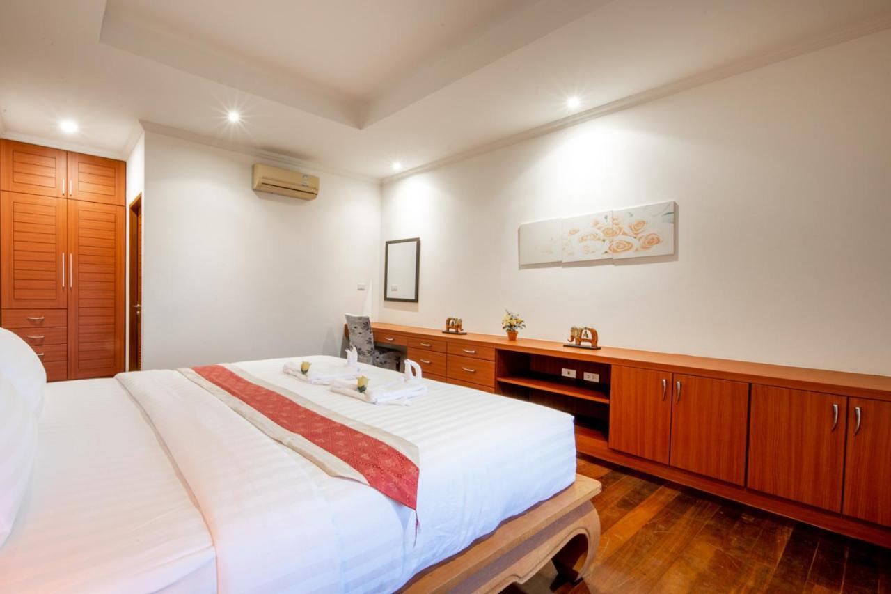 Prima Villas Karon Phuket Ban Karon Zewnętrze zdjęcie