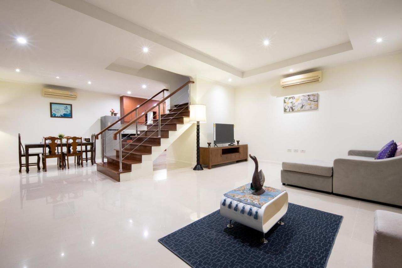 Prima Villas Karon Phuket Ban Karon Zewnętrze zdjęcie
