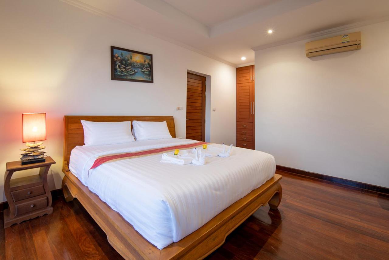 Prima Villas Karon Phuket Ban Karon Zewnętrze zdjęcie