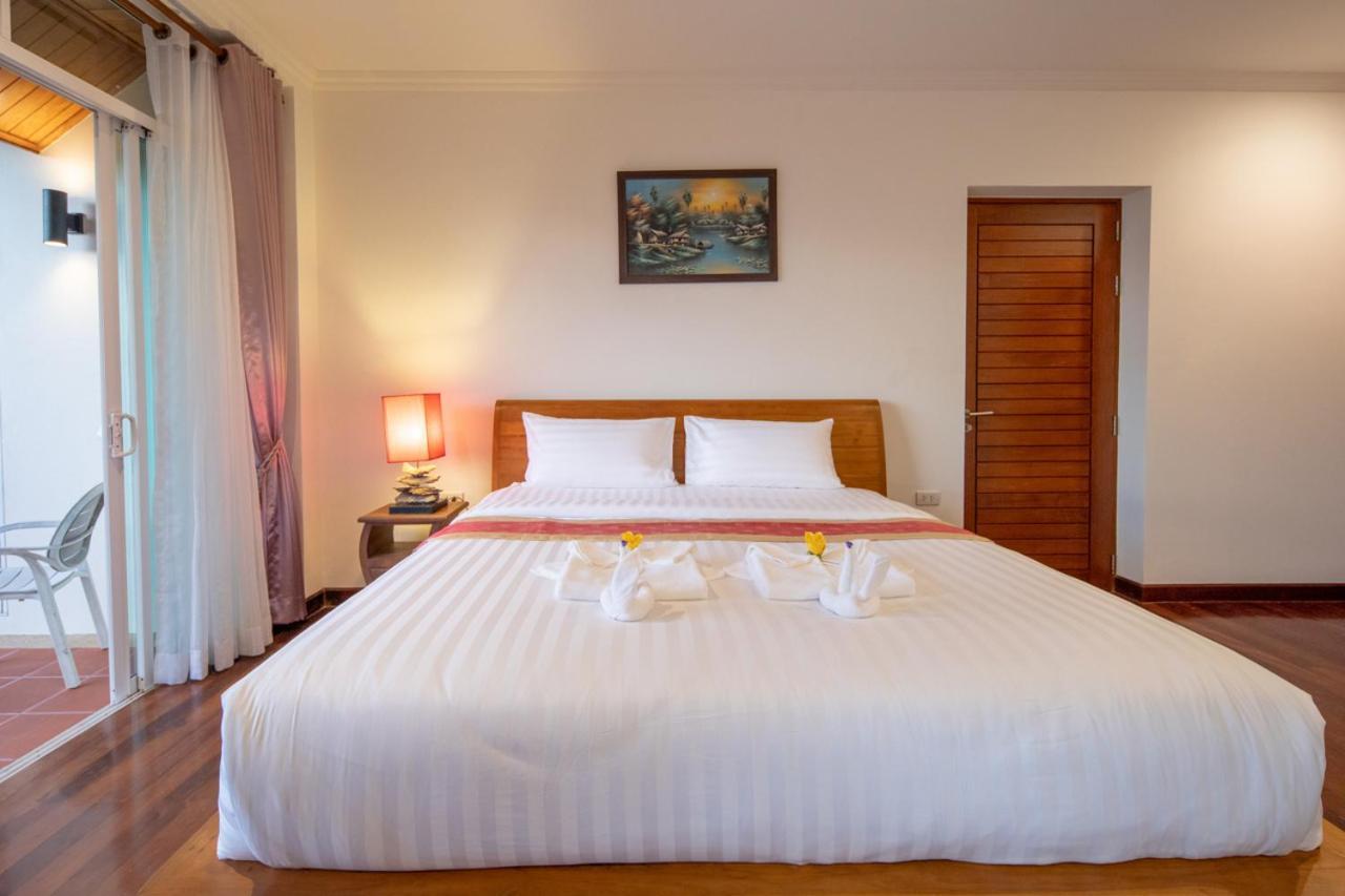 Prima Villas Karon Phuket Ban Karon Zewnętrze zdjęcie