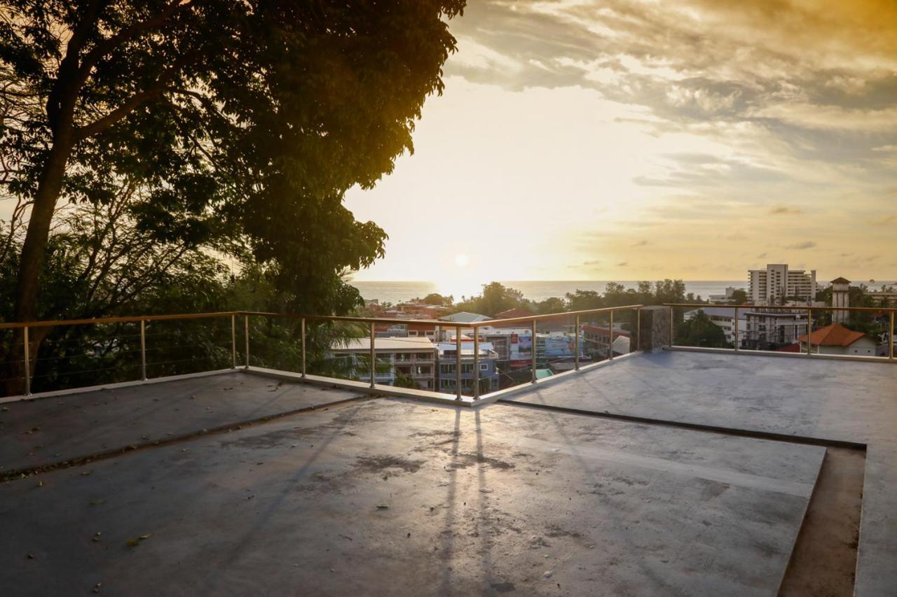 Prima Villas Karon Phuket Ban Karon Zewnętrze zdjęcie