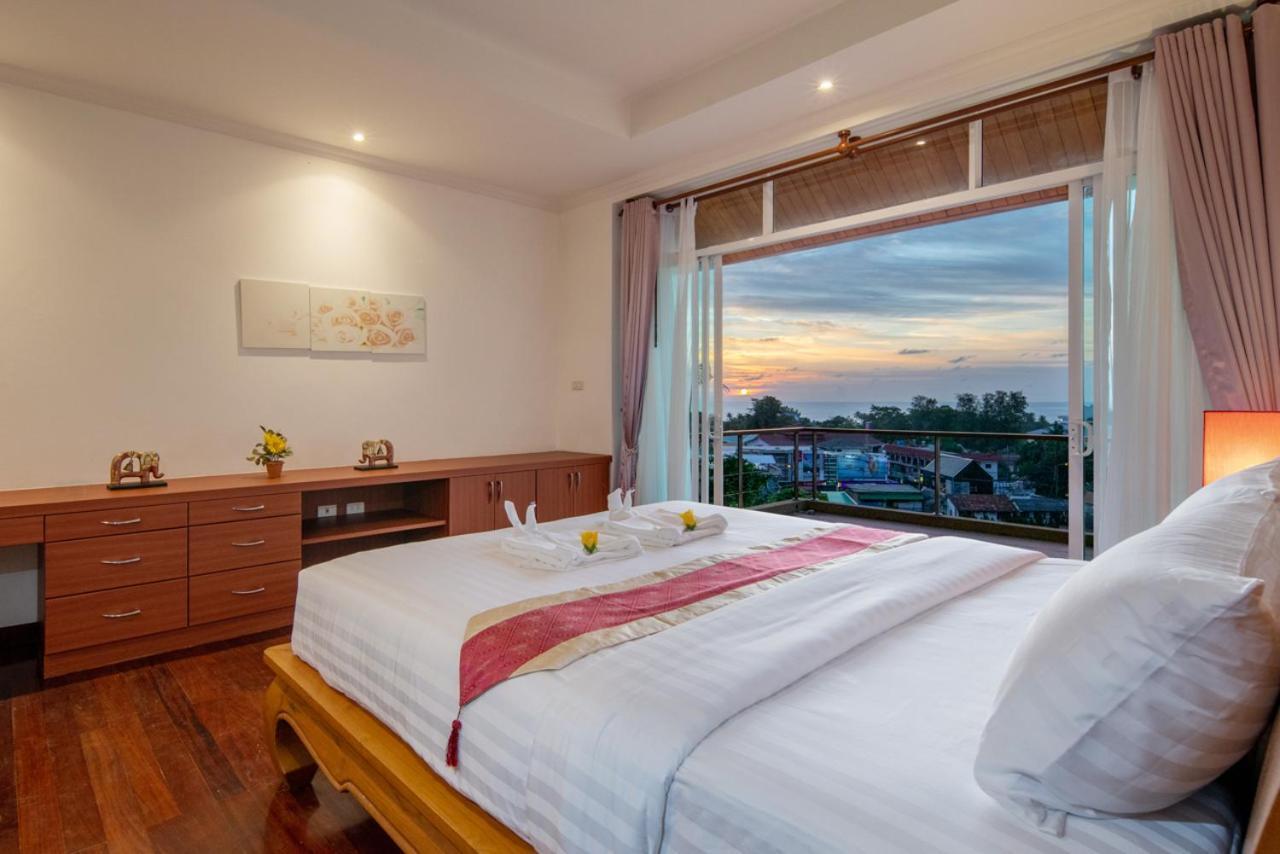 Prima Villas Karon Phuket Ban Karon Zewnętrze zdjęcie