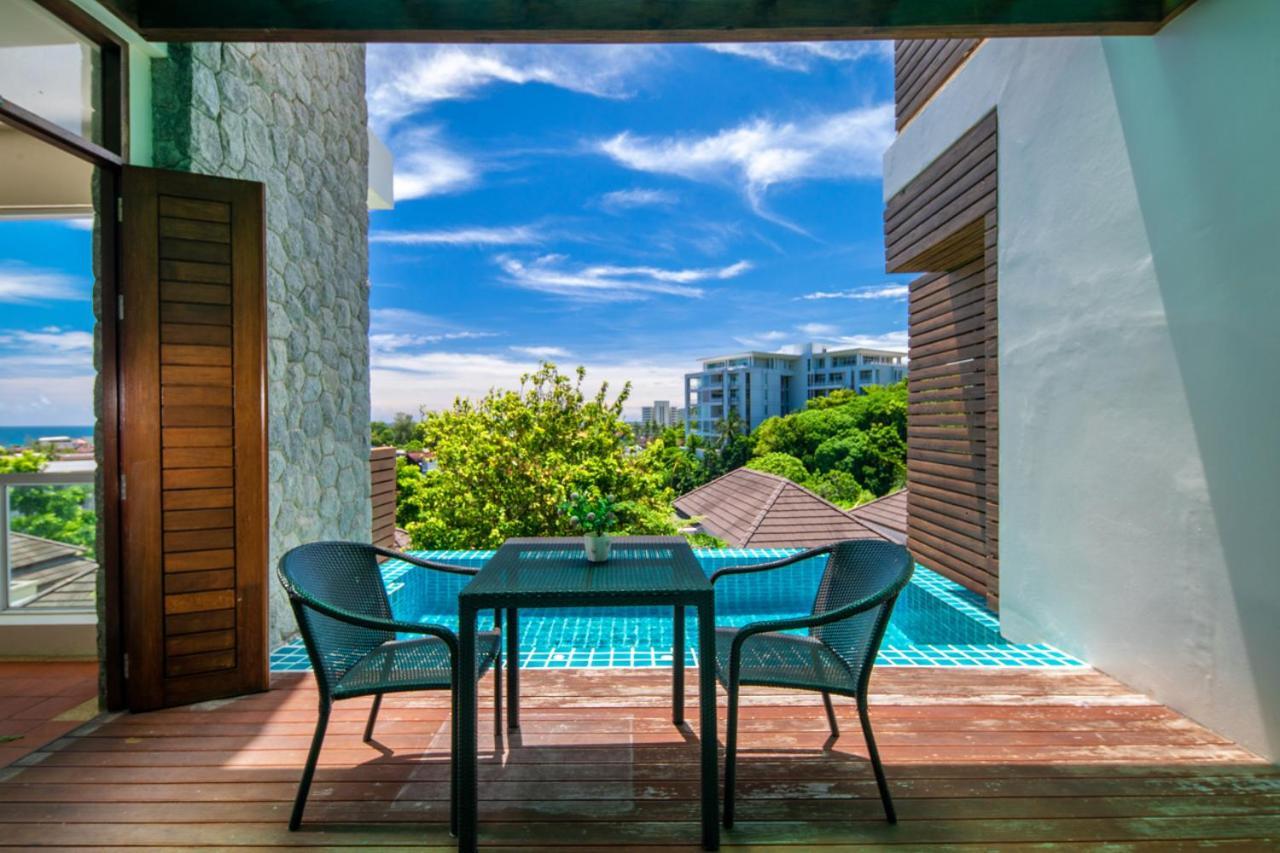 Prima Villas Karon Phuket Ban Karon Zewnętrze zdjęcie