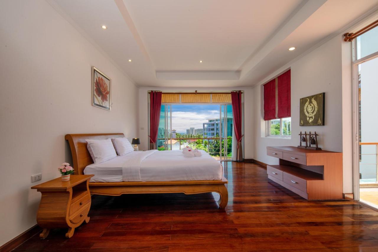 Prima Villas Karon Phuket Ban Karon Zewnętrze zdjęcie