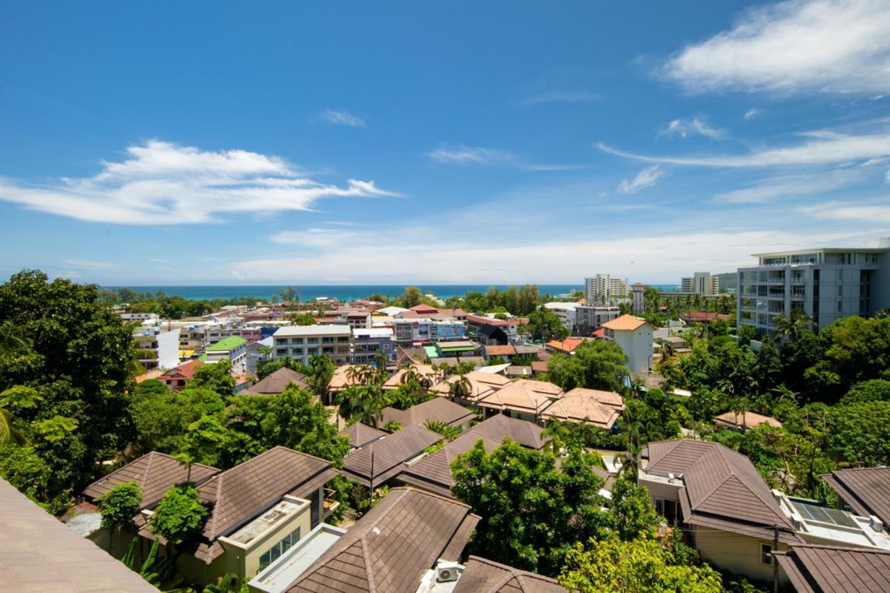 Prima Villas Karon Phuket Ban Karon Zewnętrze zdjęcie