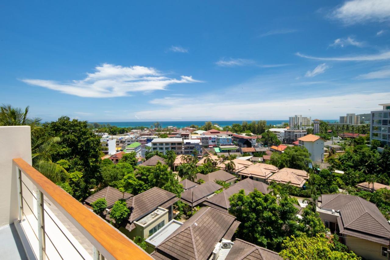 Prima Villas Karon Phuket Ban Karon Zewnętrze zdjęcie