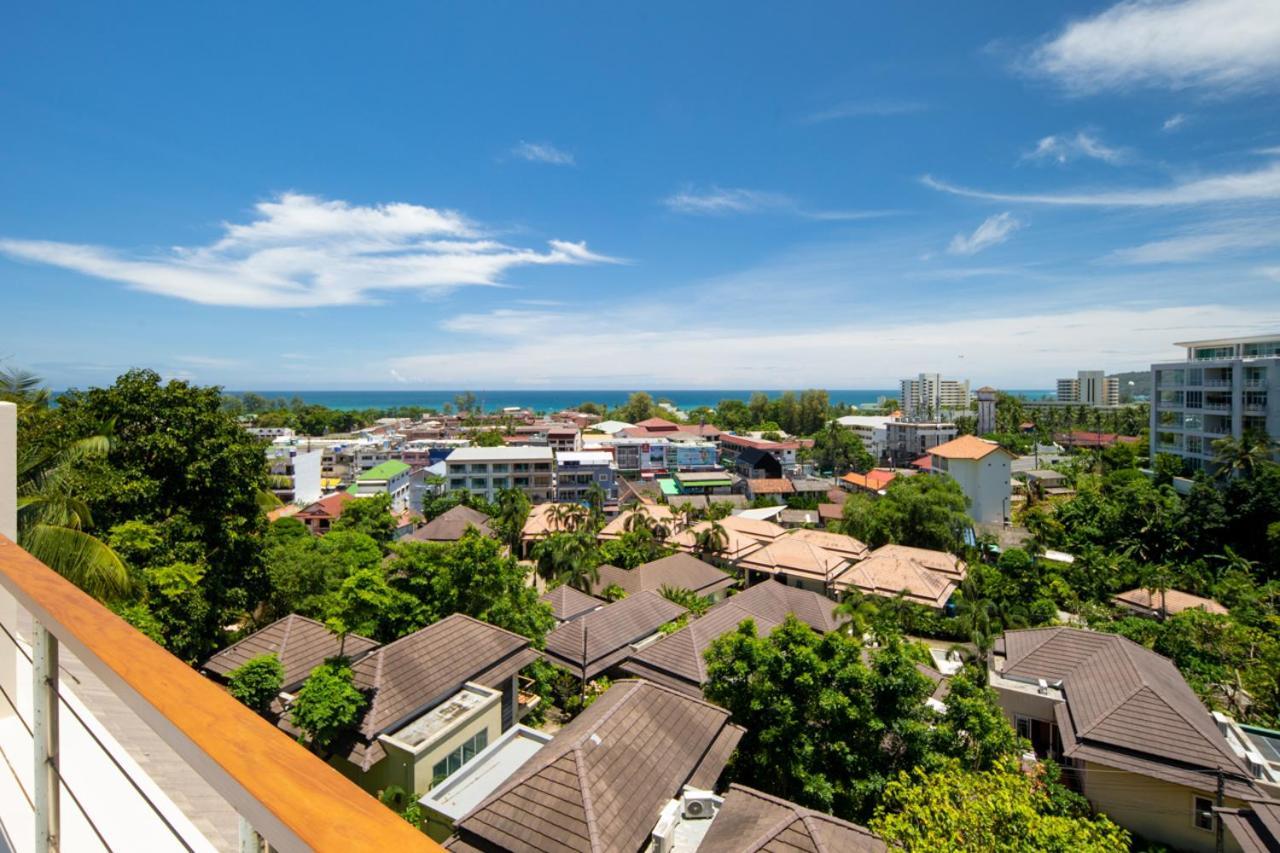 Prima Villas Karon Phuket Ban Karon Zewnętrze zdjęcie