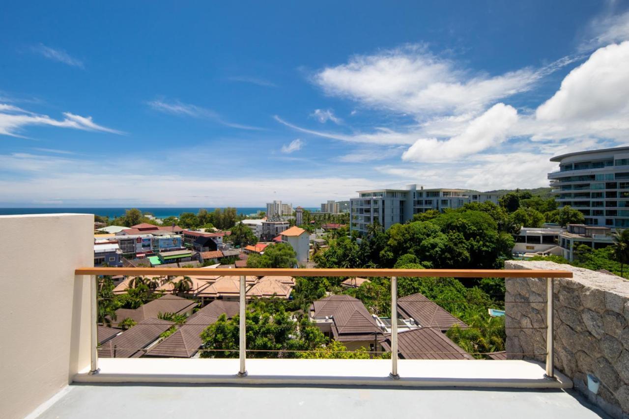 Prima Villas Karon Phuket Ban Karon Zewnętrze zdjęcie
