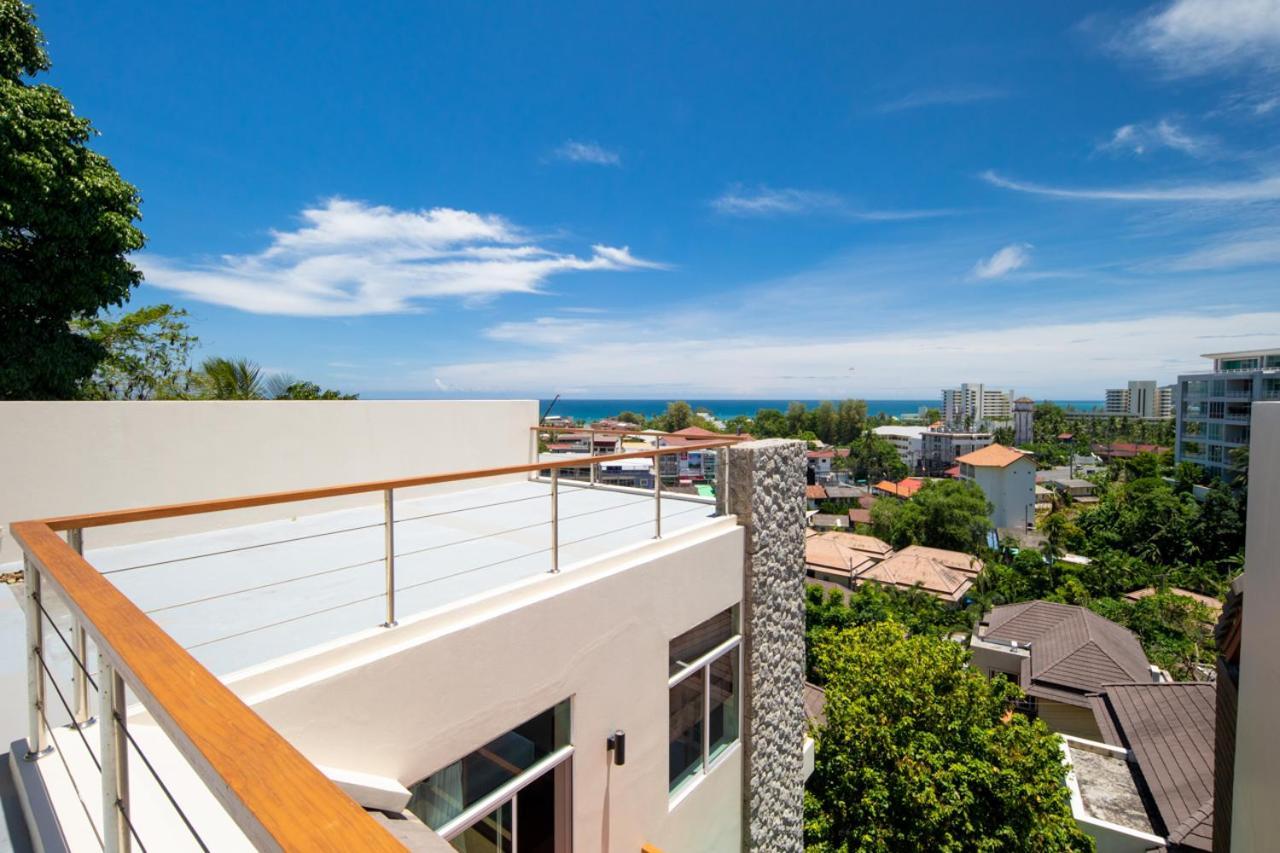 Prima Villas Karon Phuket Ban Karon Zewnętrze zdjęcie