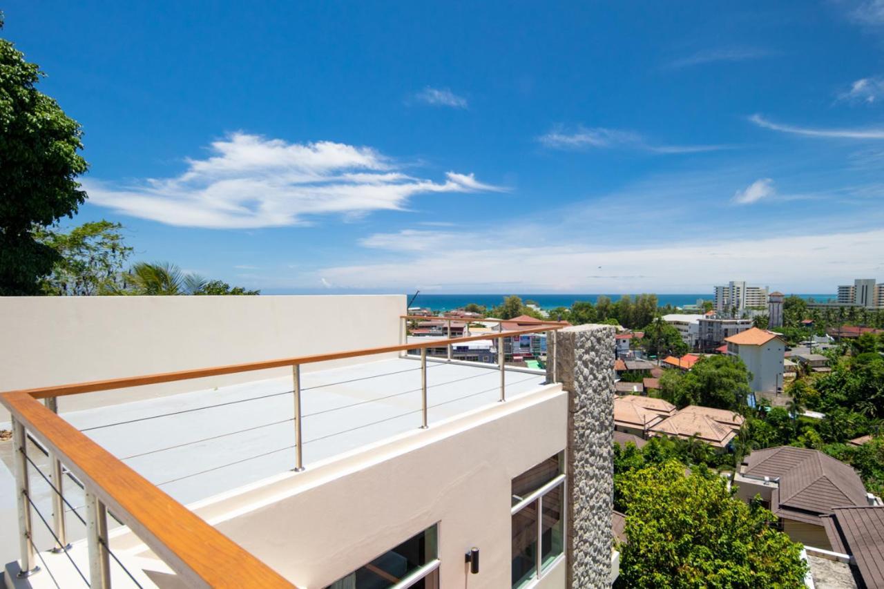 Prima Villas Karon Phuket Ban Karon Zewnętrze zdjęcie