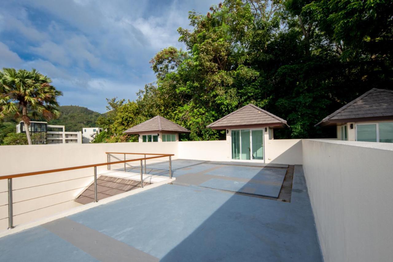 Prima Villas Karon Phuket Ban Karon Zewnętrze zdjęcie