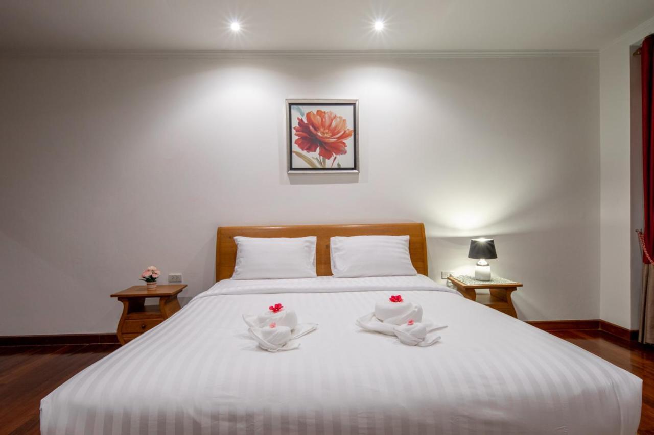 Prima Villas Karon Phuket Ban Karon Zewnętrze zdjęcie