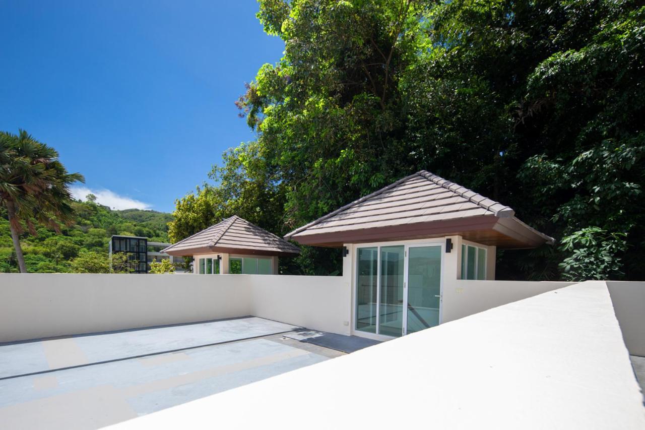 Prima Villas Karon Phuket Ban Karon Zewnętrze zdjęcie