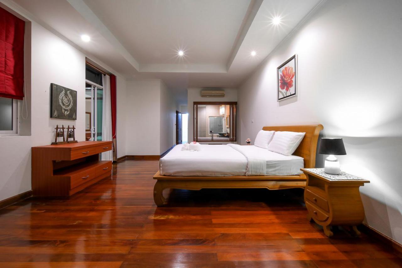Prima Villas Karon Phuket Ban Karon Zewnętrze zdjęcie