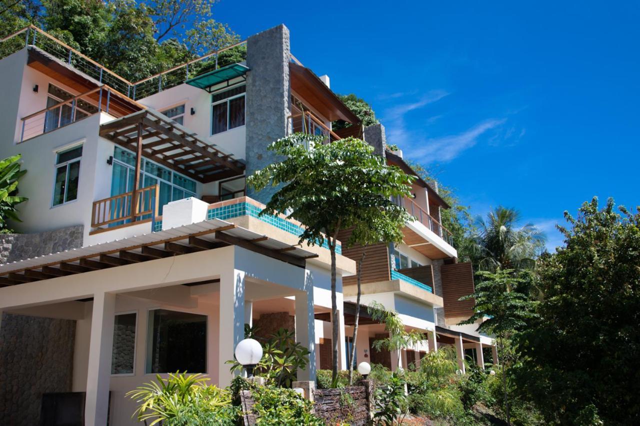 Prima Villas Karon Phuket Ban Karon Zewnętrze zdjęcie