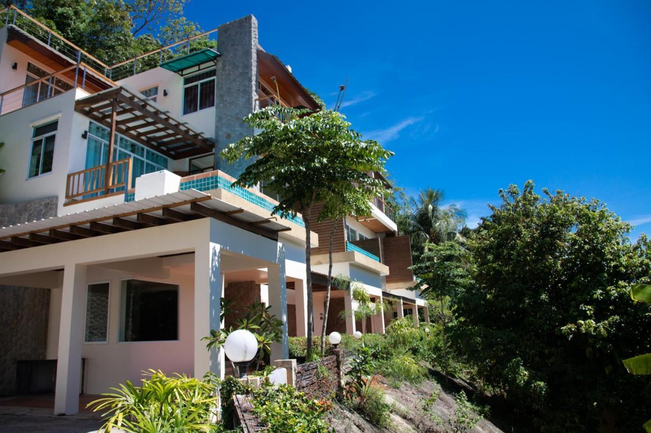 Prima Villas Karon Phuket Ban Karon Zewnętrze zdjęcie