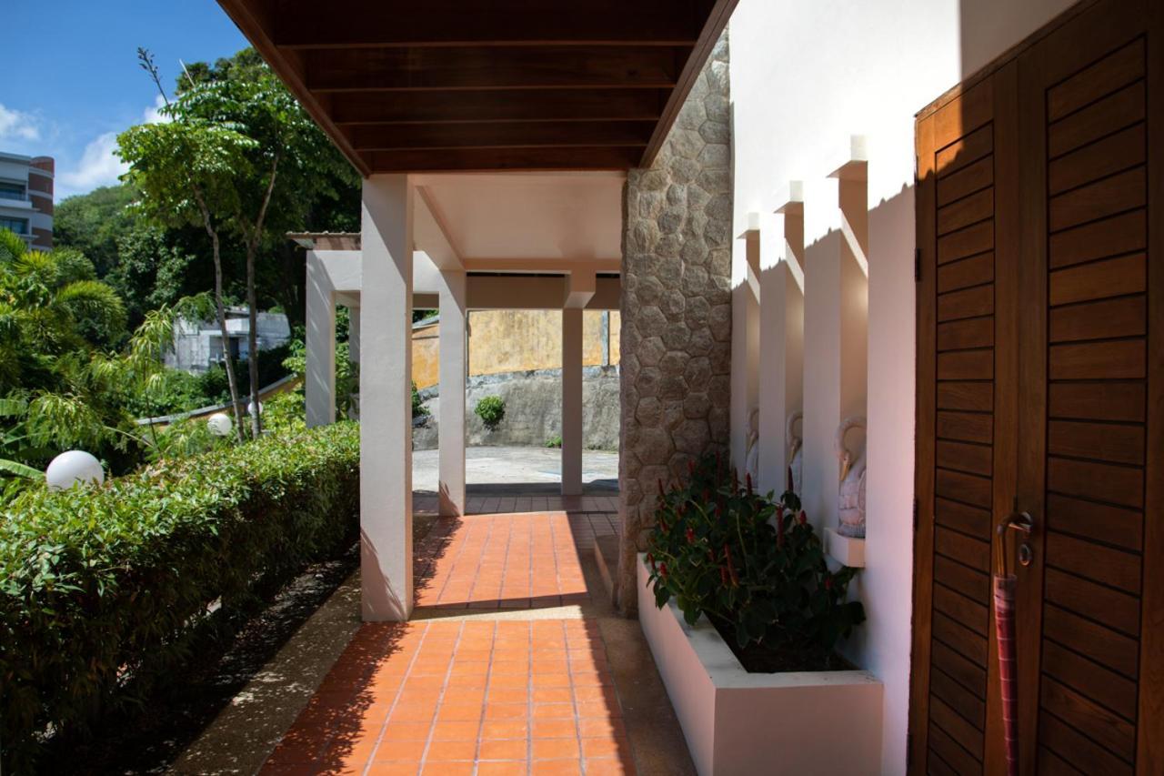 Prima Villas Karon Phuket Ban Karon Zewnętrze zdjęcie