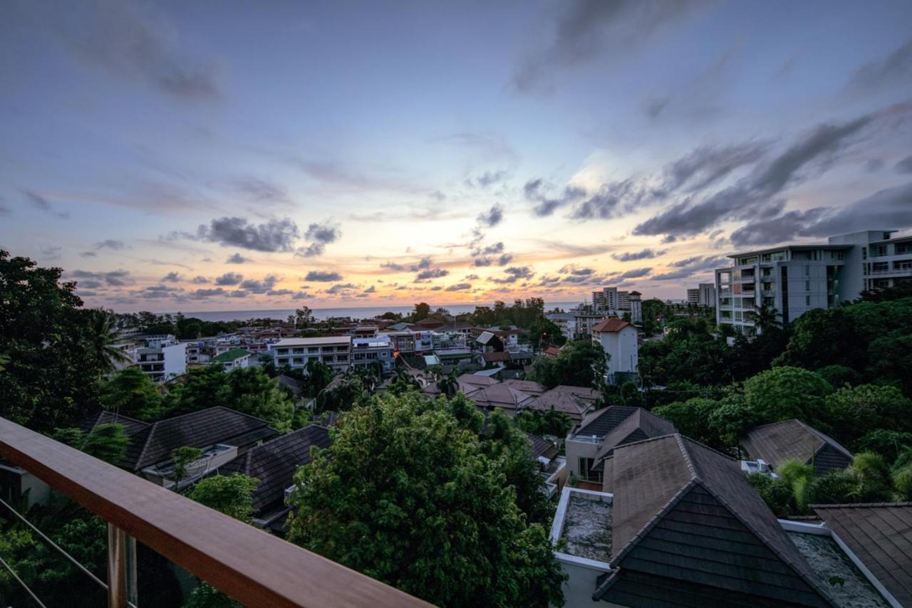 Prima Villas Karon Phuket Ban Karon Zewnętrze zdjęcie