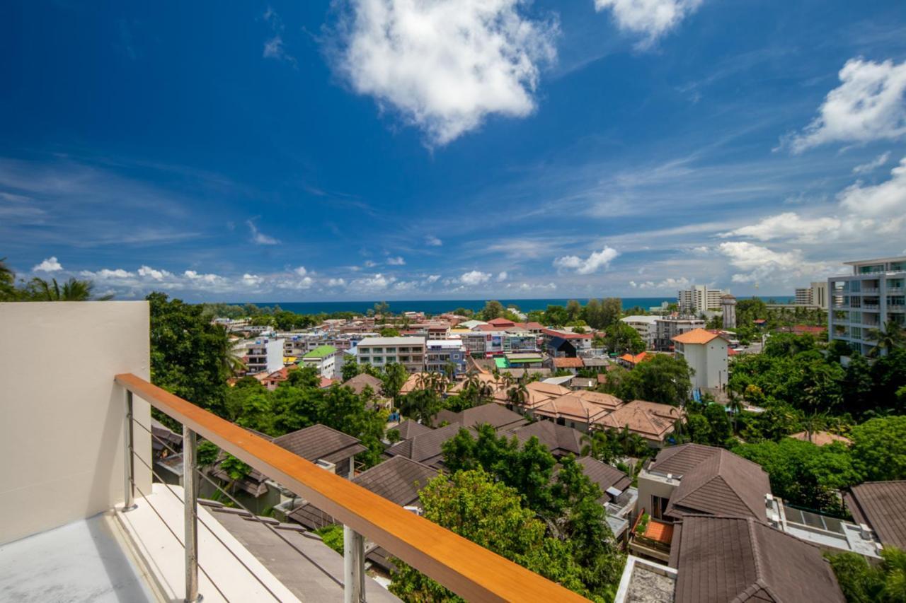 Prima Villas Karon Phuket Ban Karon Zewnętrze zdjęcie