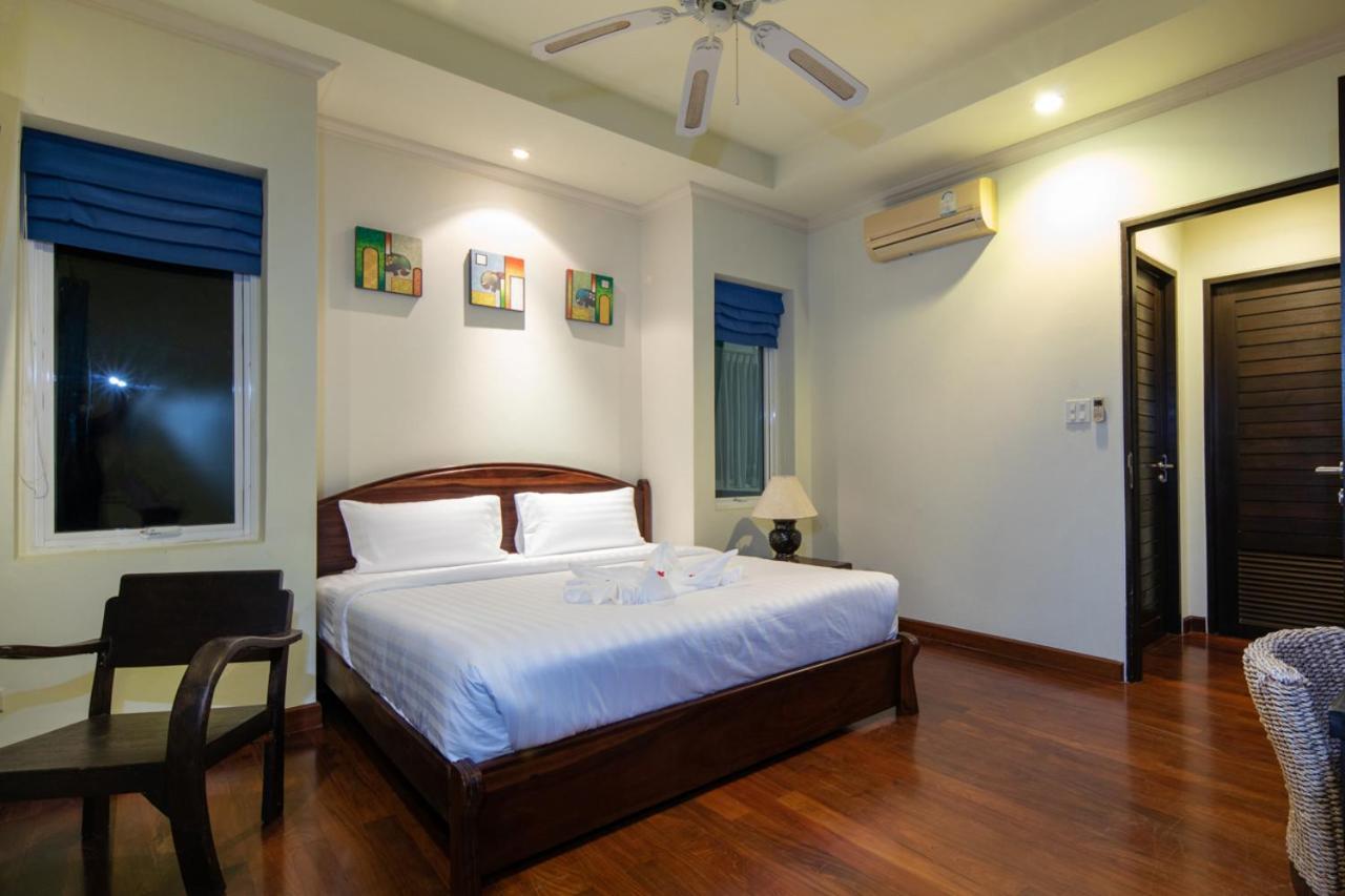 Prima Villas Karon Phuket Ban Karon Zewnętrze zdjęcie