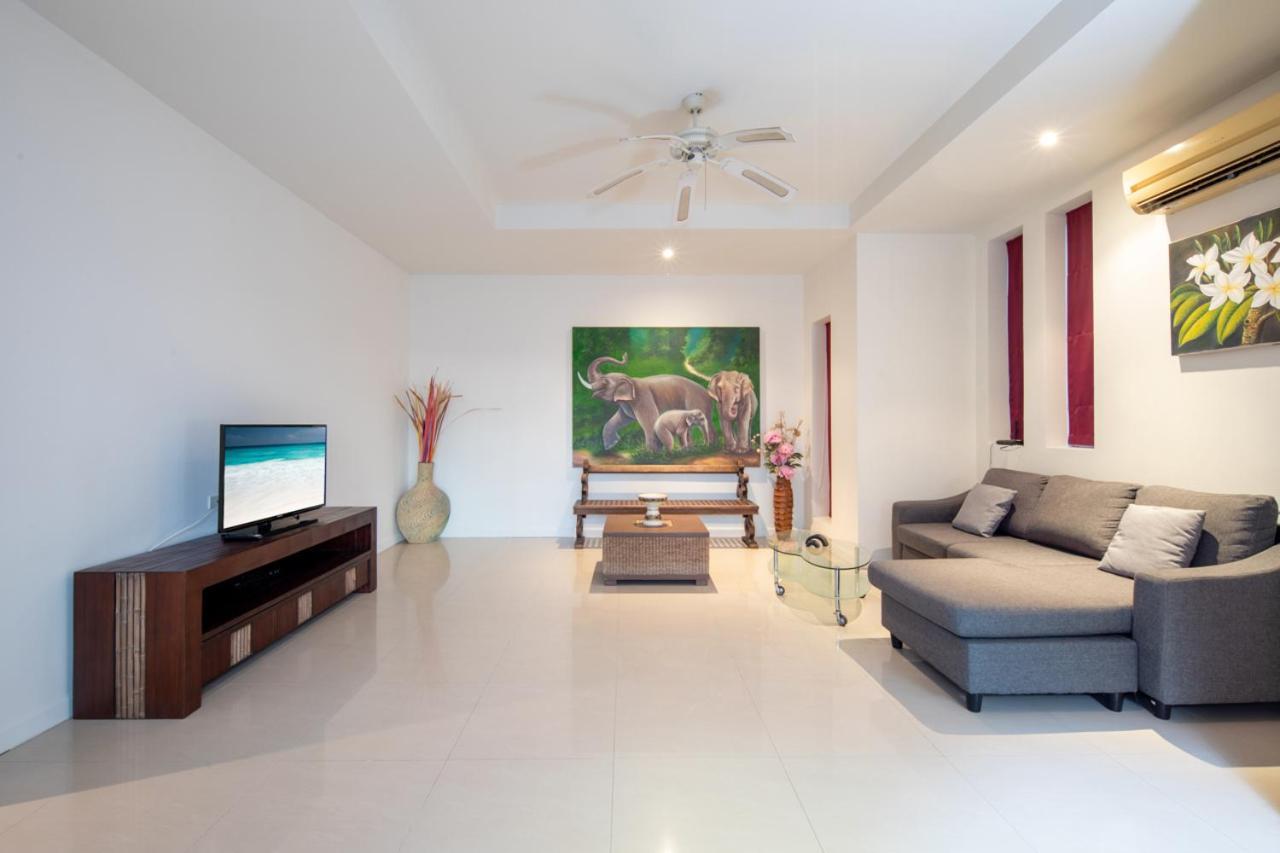 Prima Villas Karon Phuket Ban Karon Zewnętrze zdjęcie