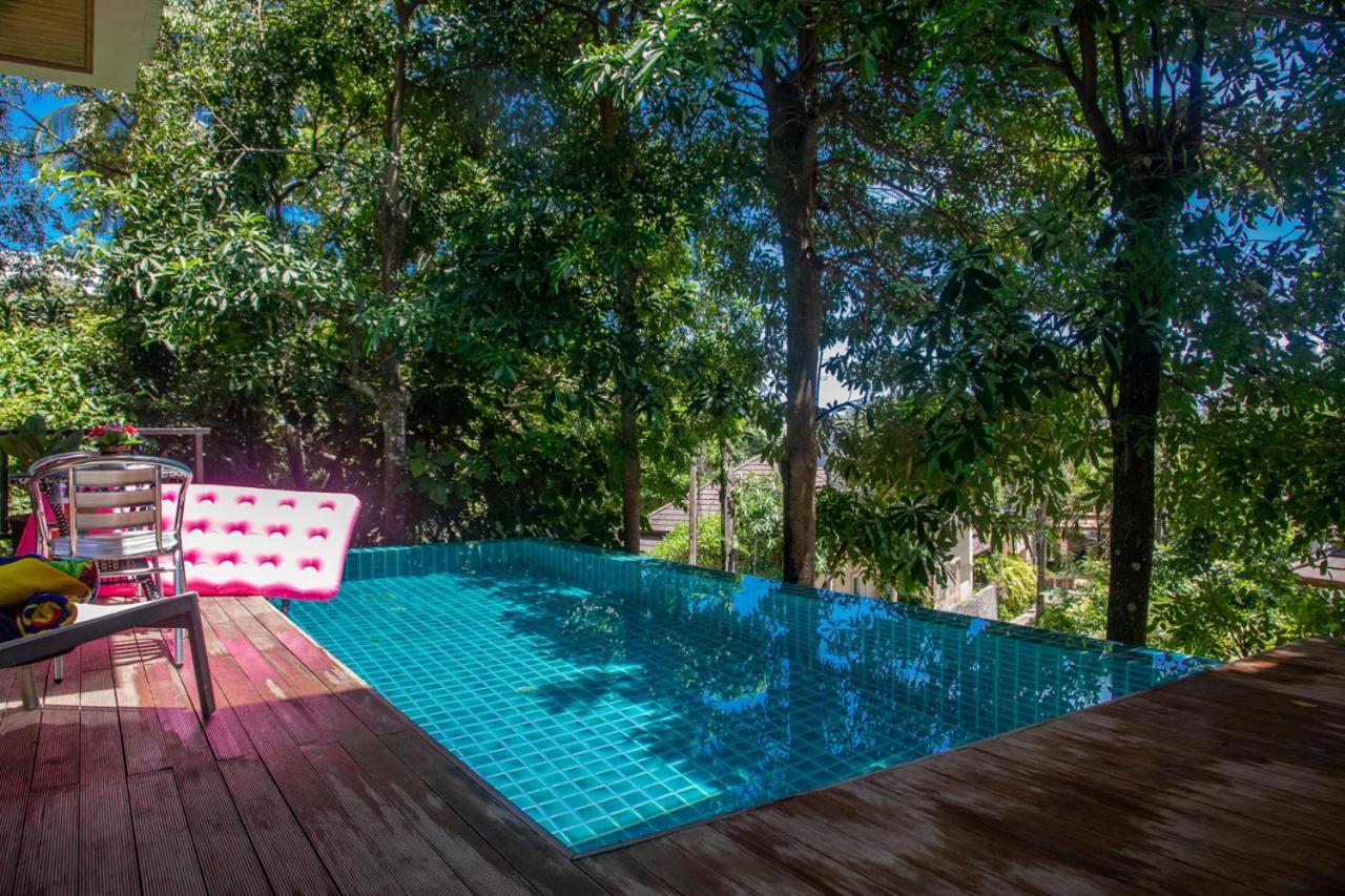 Prima Villas Karon Phuket Ban Karon Zewnętrze zdjęcie